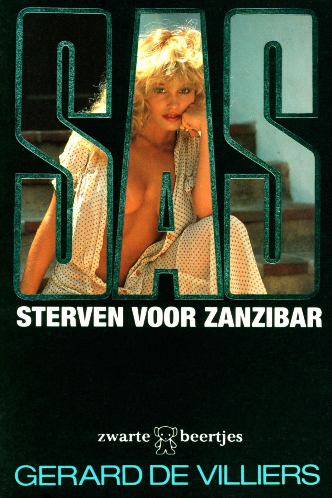 Sterven voor Zanzibar