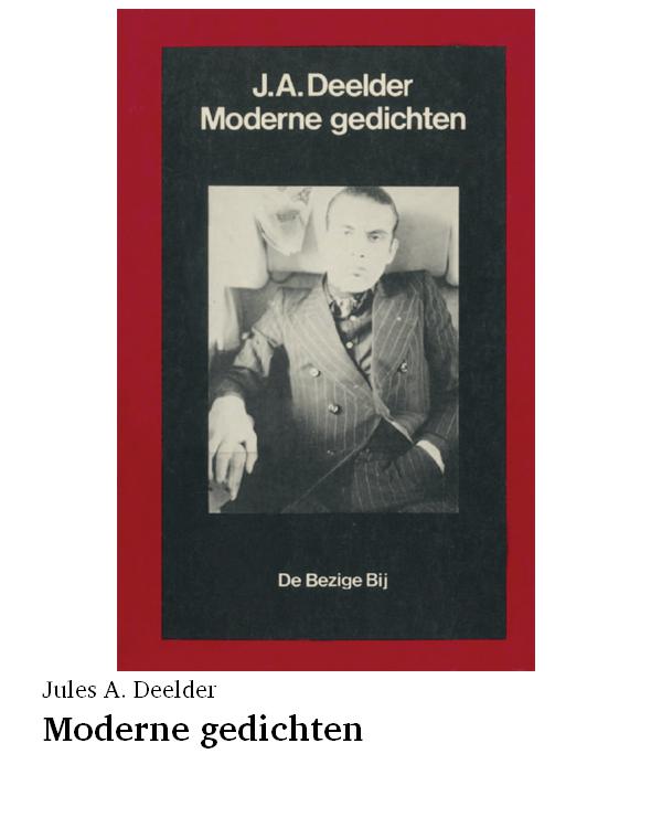 Moderne gedichten