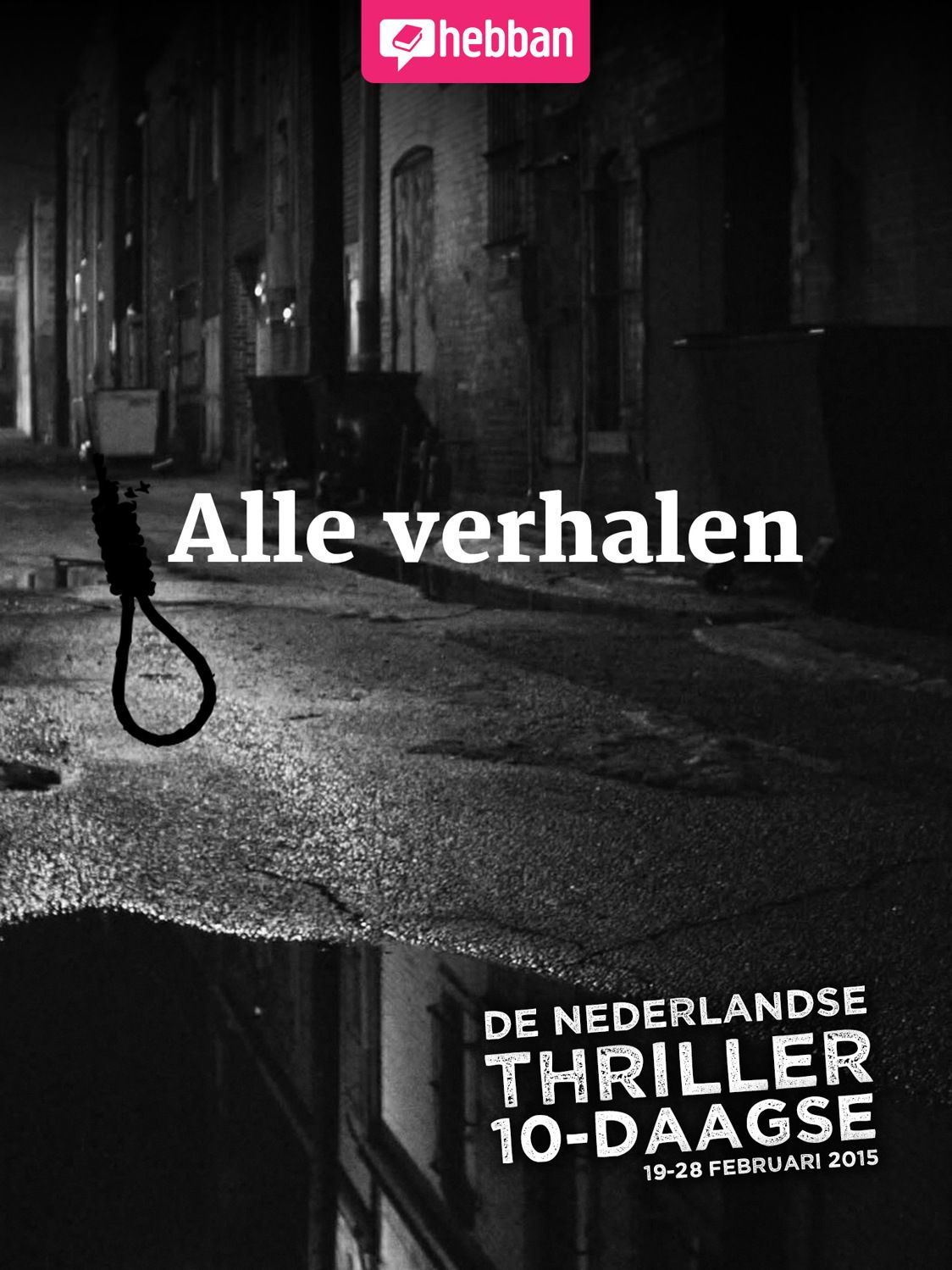 Hebban thriller 10-daagse