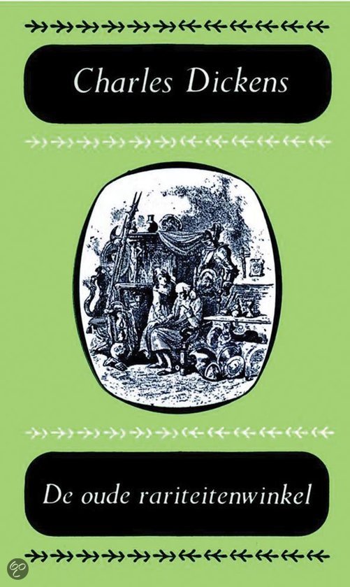 De oude rariteitenwinkel
