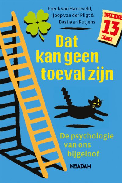 Dat kan geen toeval zijn
