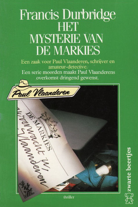 Het mysterie van de markies