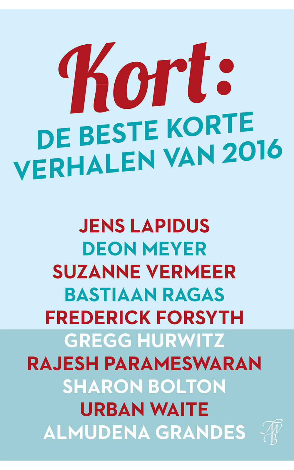 Kort: de beste korte verhalen van 2016