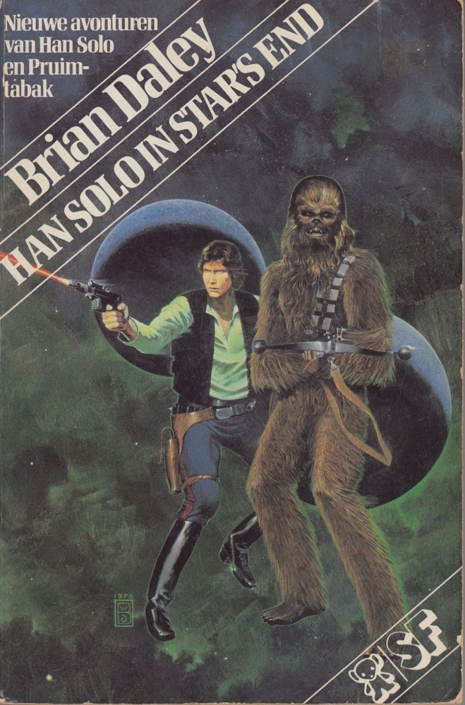 Han Solo in Star's End