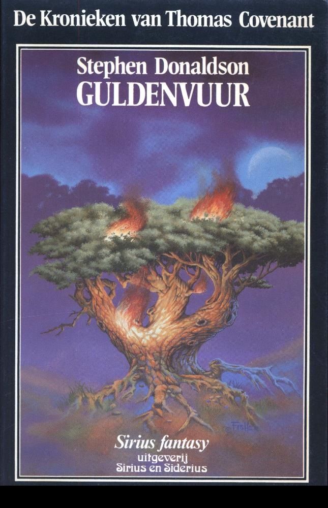 Guldenvuur [Thomas Covenant 1.2a]