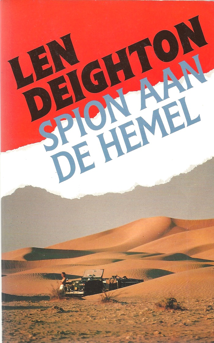 Spion aan de hemel