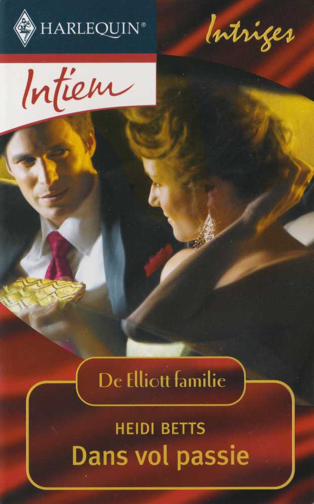 Dans vol passie - De Elliott Familie deel 5 - Intiem 1608