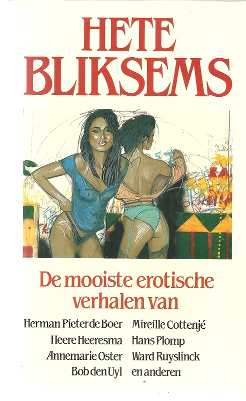 Hete bliksems
