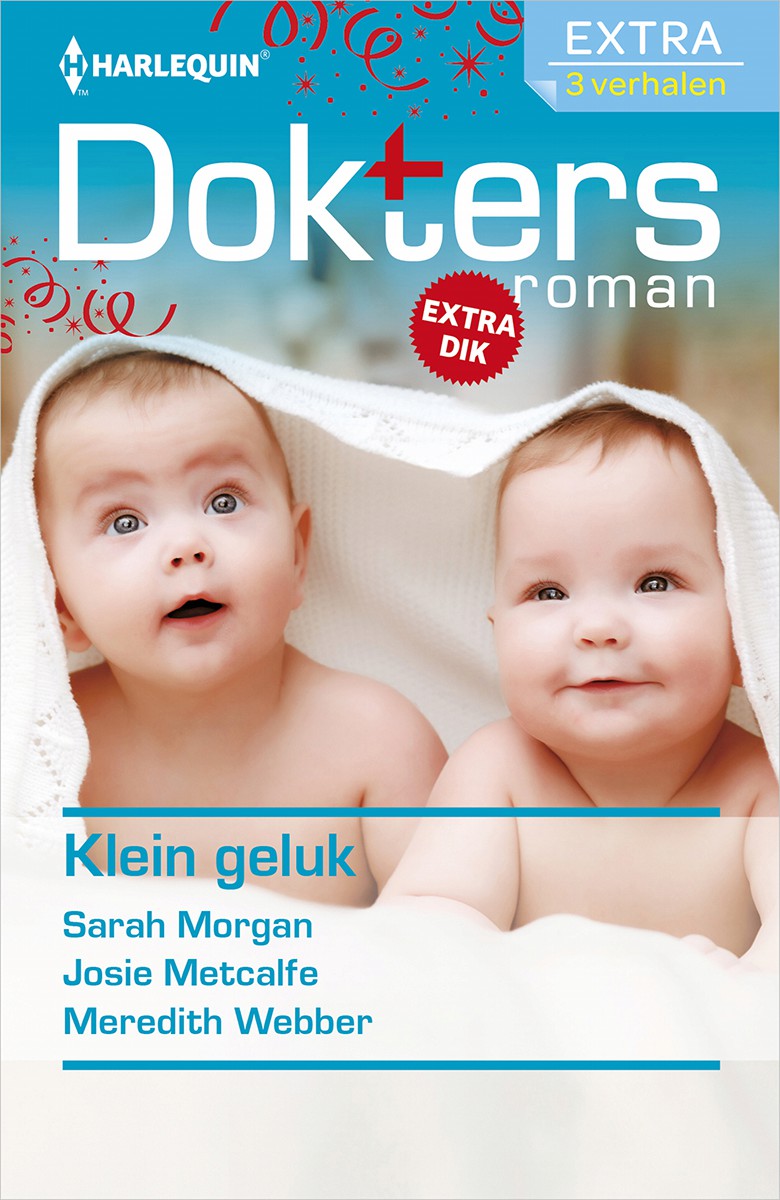 Doktersroman Extra 120: Klein geluk