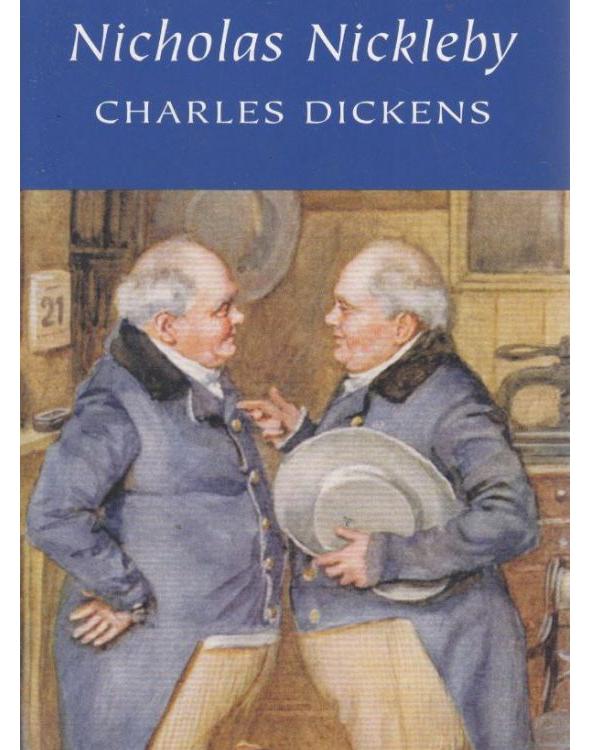 Nicolas Nickleby