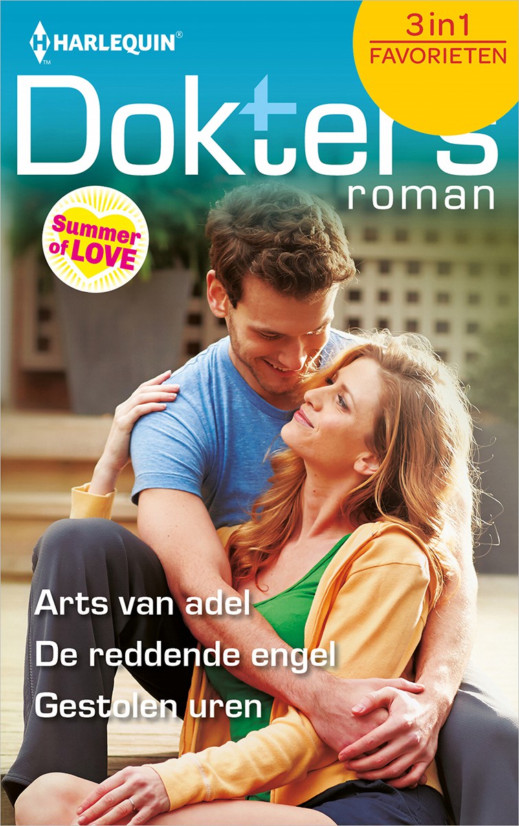 Doktersroman Favorieten 577: Arts van adel / De reddende engel / Gestolen uren