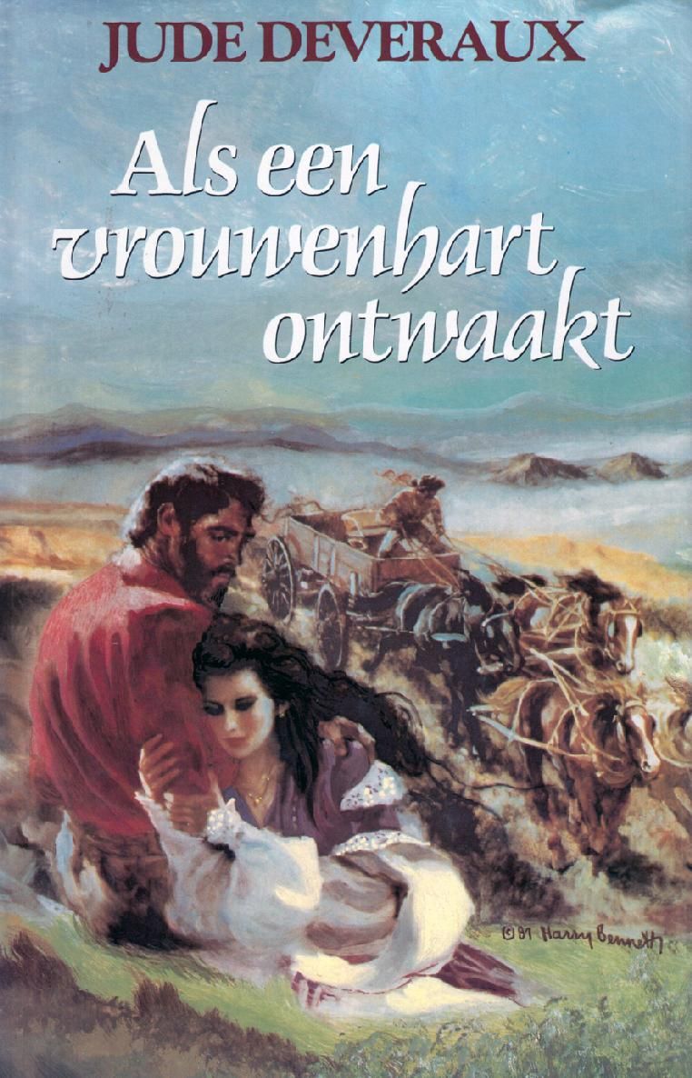 Als Een Vrouwenhart Ontwaakt - Chandler Twins 1