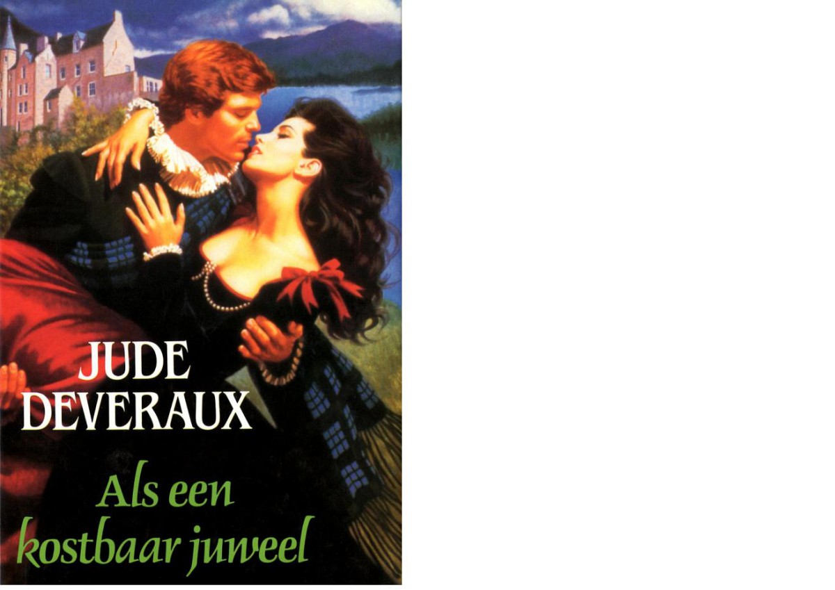 Als een kostbaar juweel
