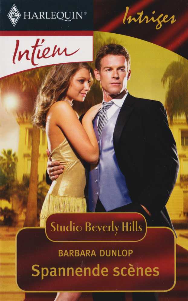 Spannende scènes - Studio Beverly Hills deel 3 - Intiem 1776