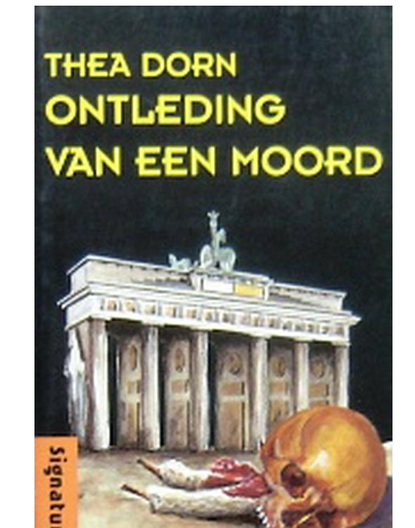 Ontleding van een moord