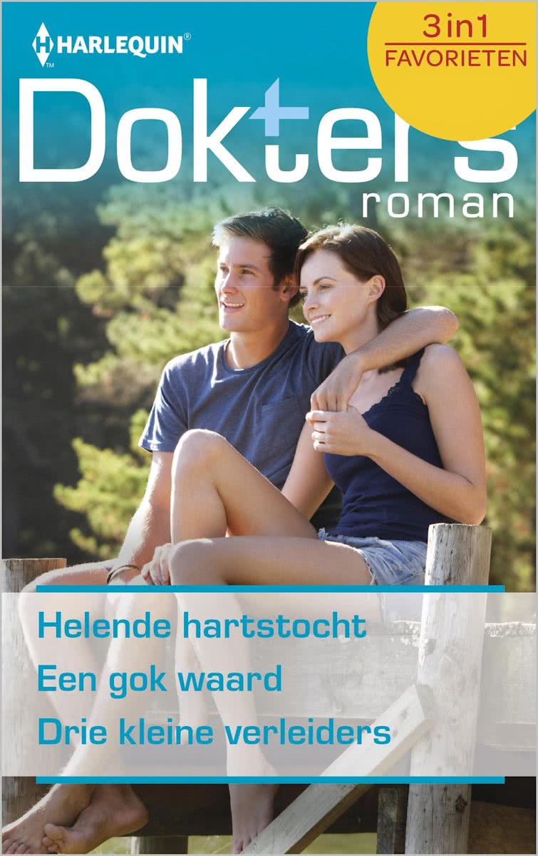 Helende hartstocht / Een gok waard / Drie kleine verleiders
