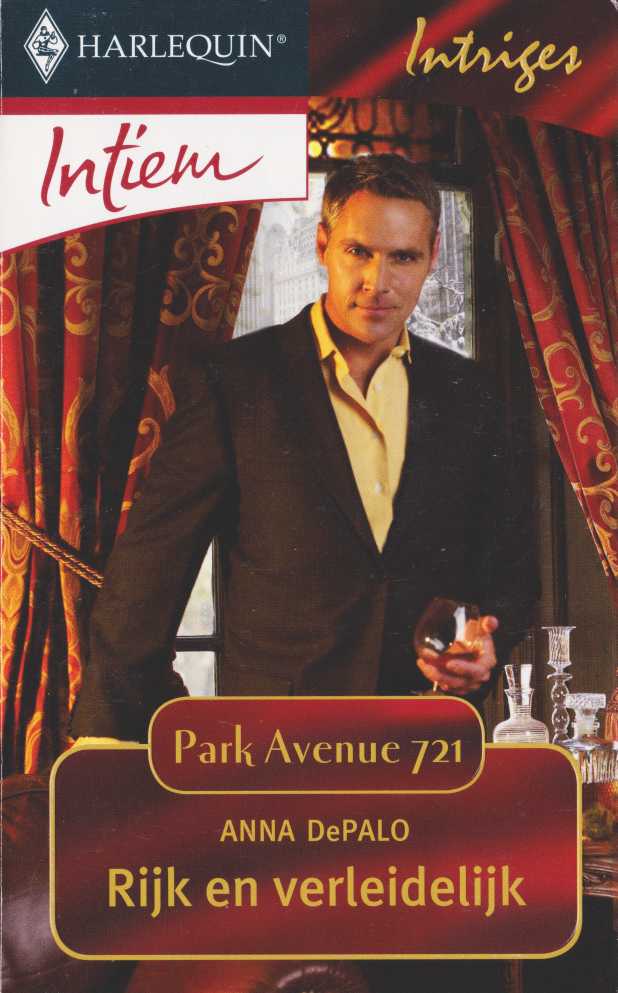 Rijk en verleidelijk - Park Avenue 721 deel 6 - Intiem 1758