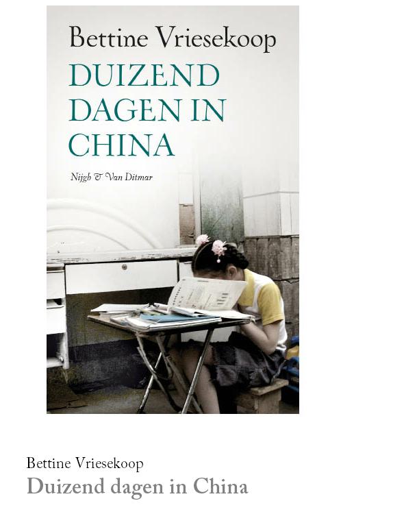 Duizend Dagen in China