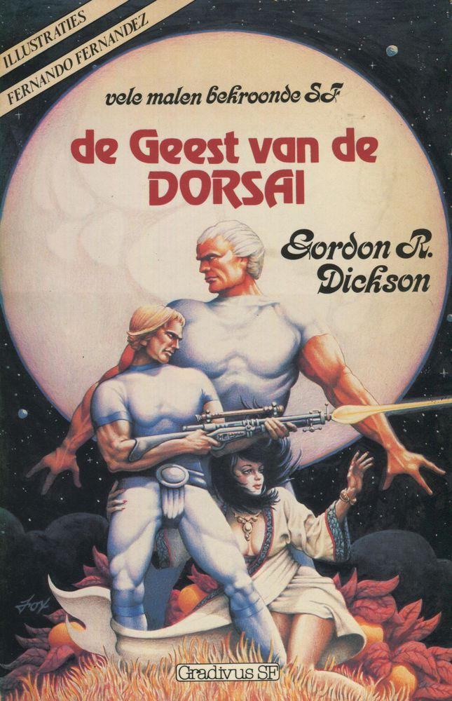 De geest van de Dorsai