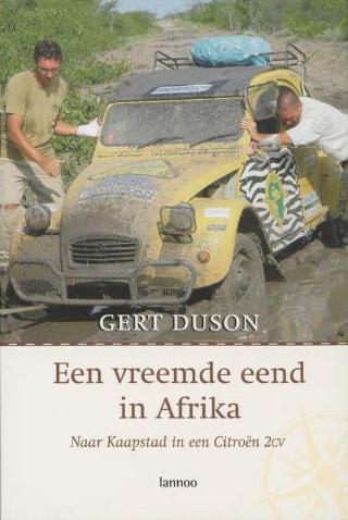 2003 - Een vreemde eend in Africa