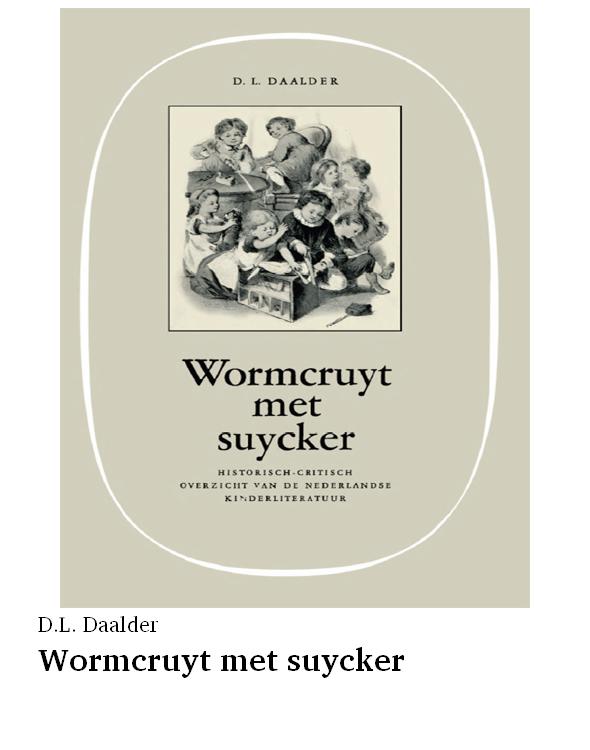 Wormcruyt met suycker