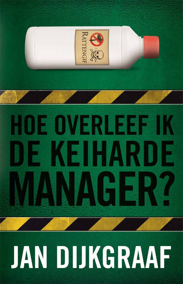 Hoe overleef ik de keiharde manager?: rattengif