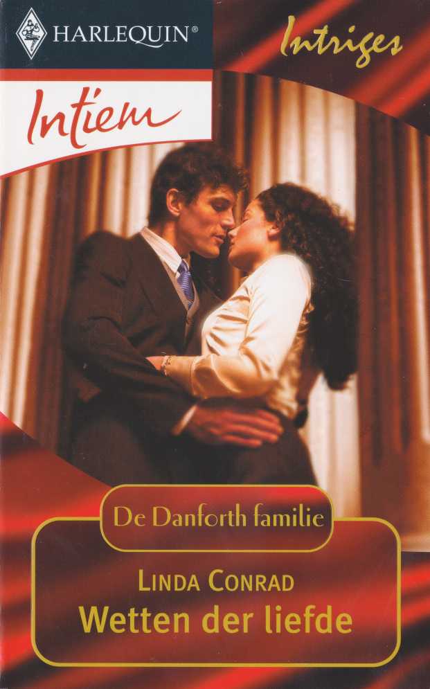Wetten der liefde - De Danforth Familie deel 10 - Intiem 1494