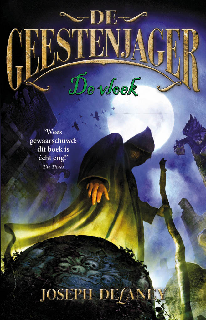 De geestenjager 2 – De vloek