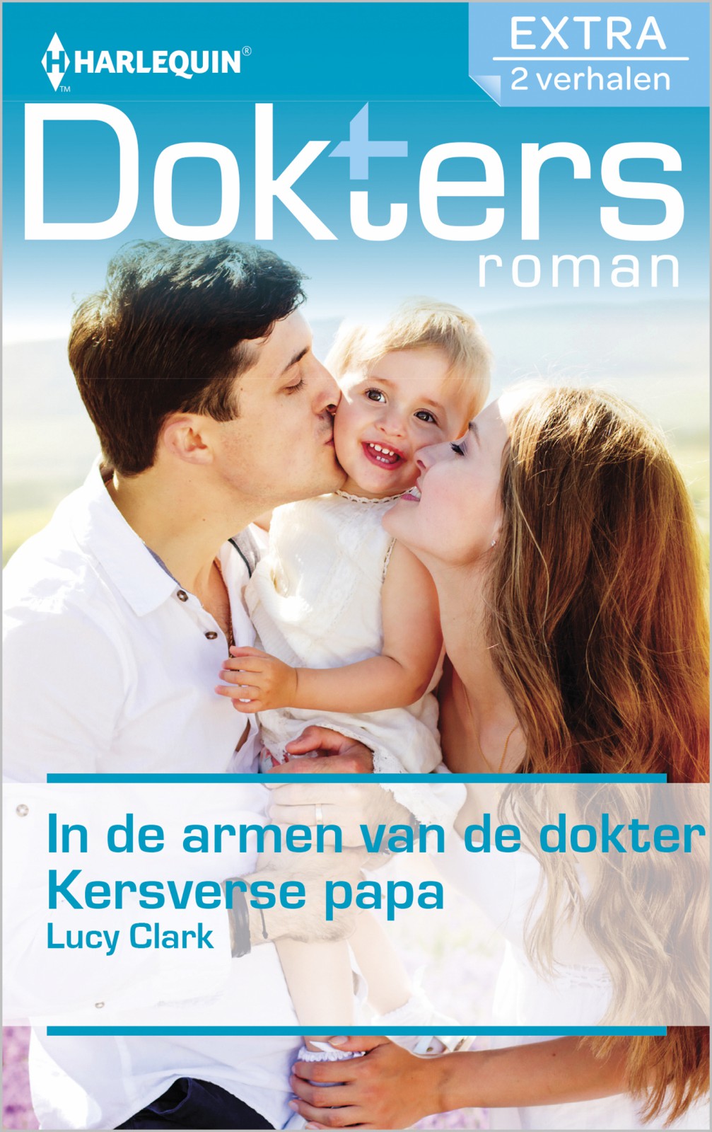 Doktersroman Extra 110: In de armen van de dokter / Kersverse papa