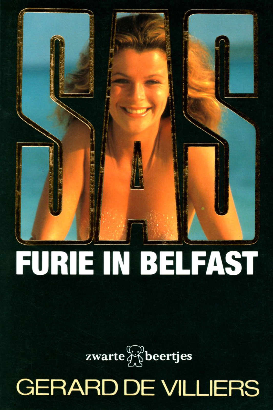 Furie in Belfast