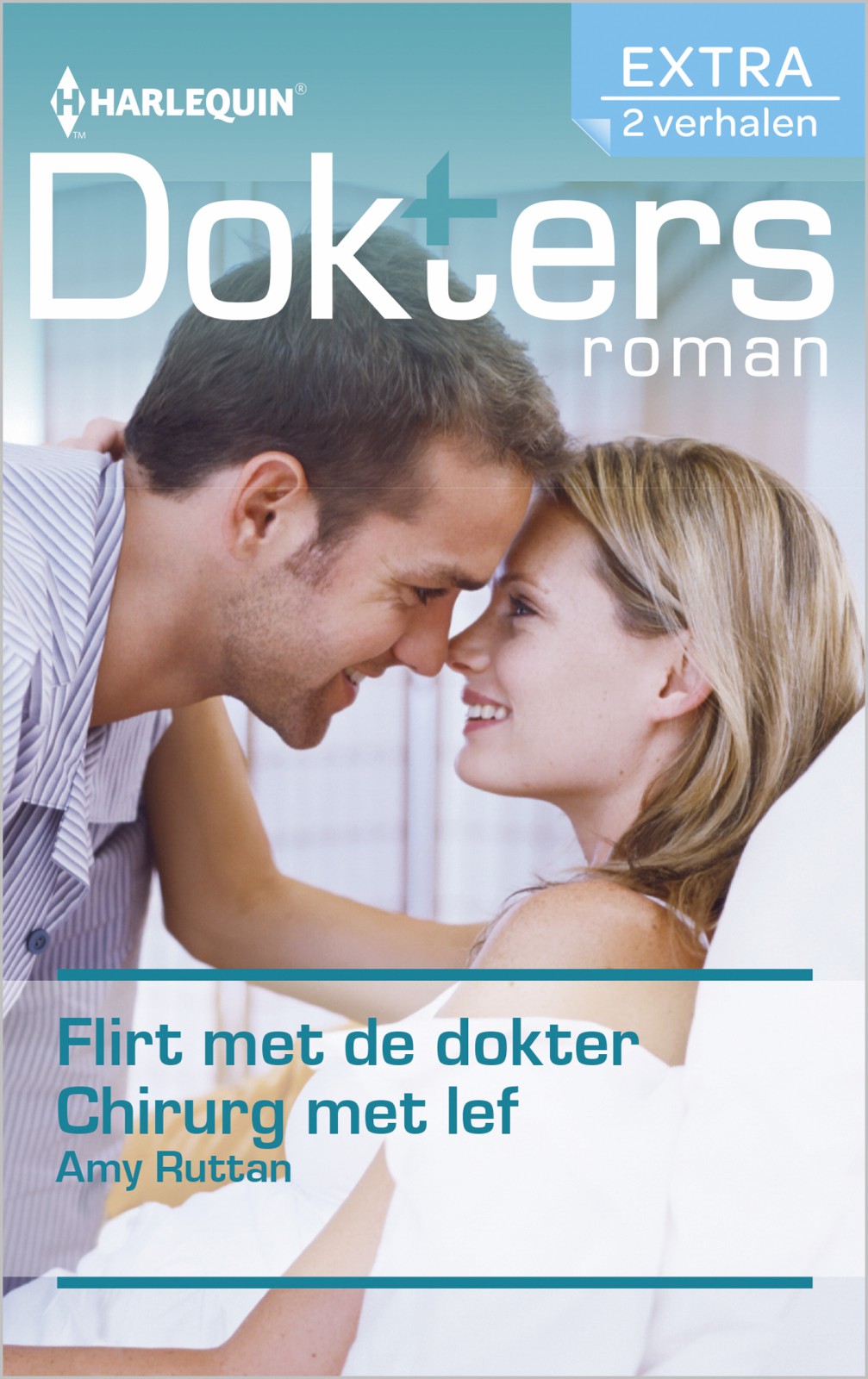 Doktersroman Extra 106: Flirt met de dokter / Chirurg met lef