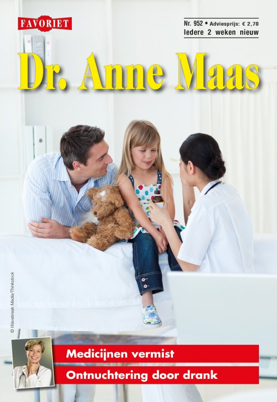 Medicijnen vermist & Ontnuchtering door drank
