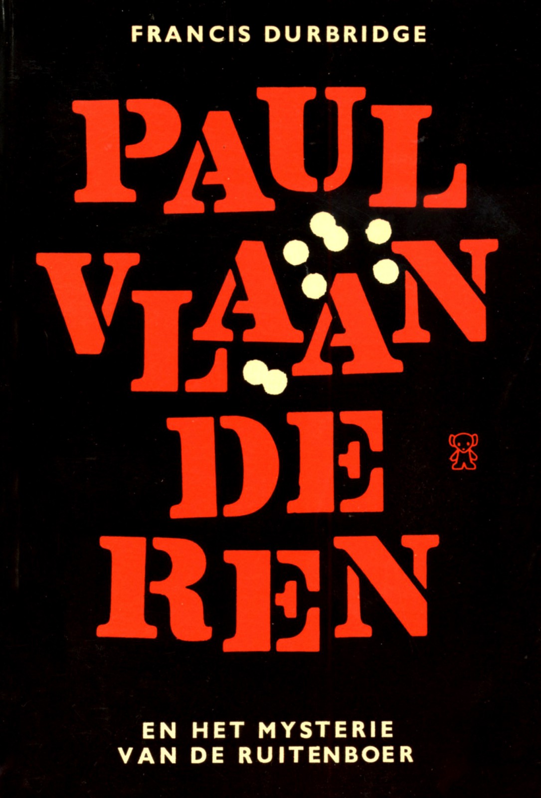 Het Mysterie van de Ruitenboer