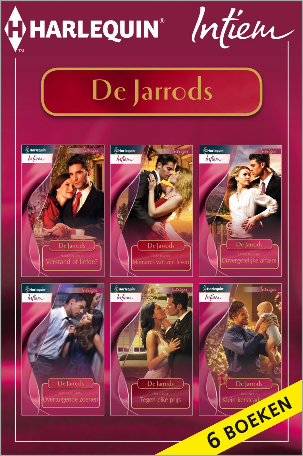 De Jarrods