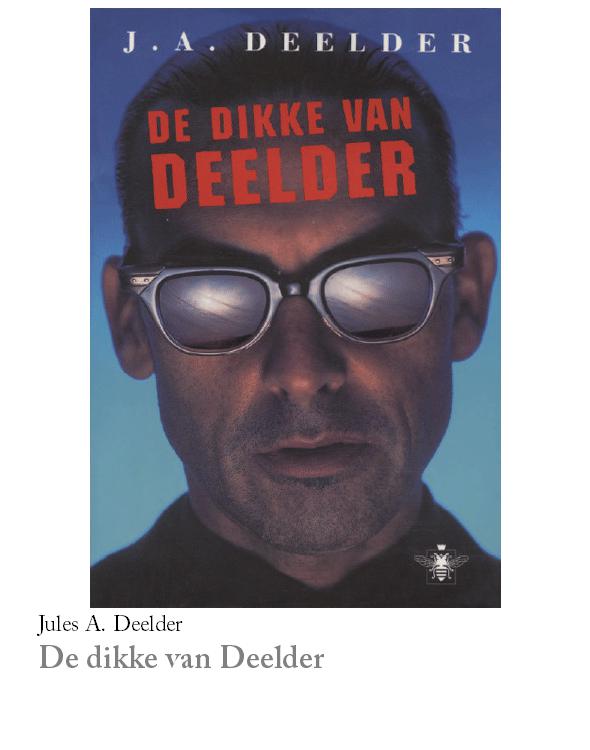 De dikke van Deelder