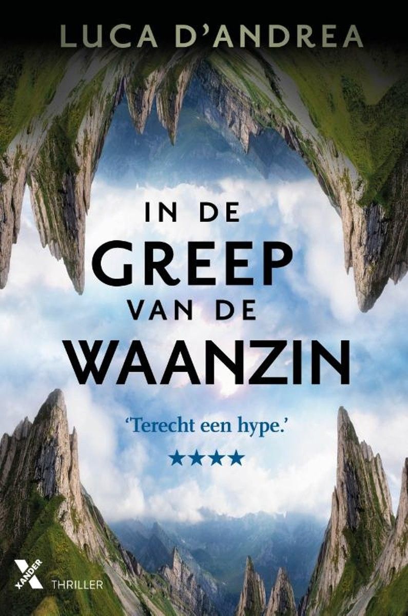 In de greep van de waanzin