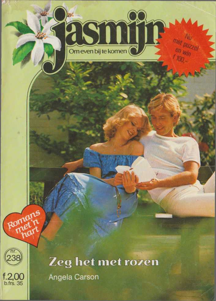 Zeg het met rozen