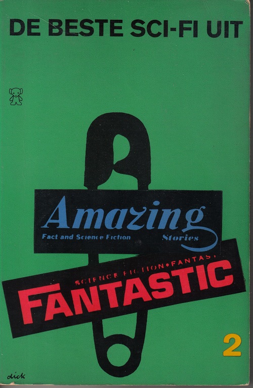 De beste uit amazing en fantastic 2