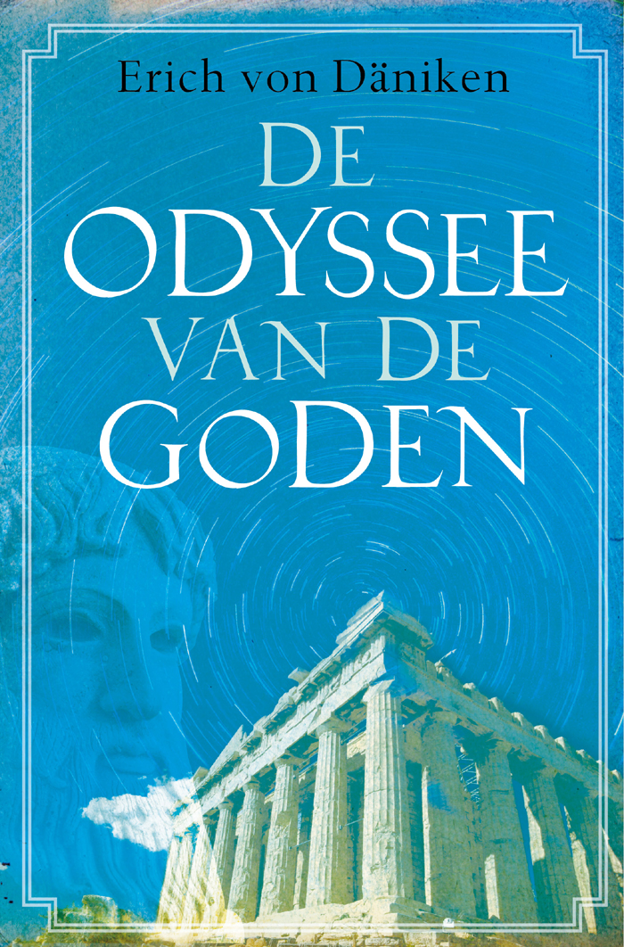 De Odyssee van de Goden