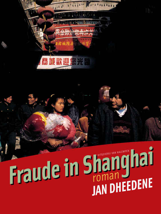 Fraude in Shanghai (Dutch Edition)