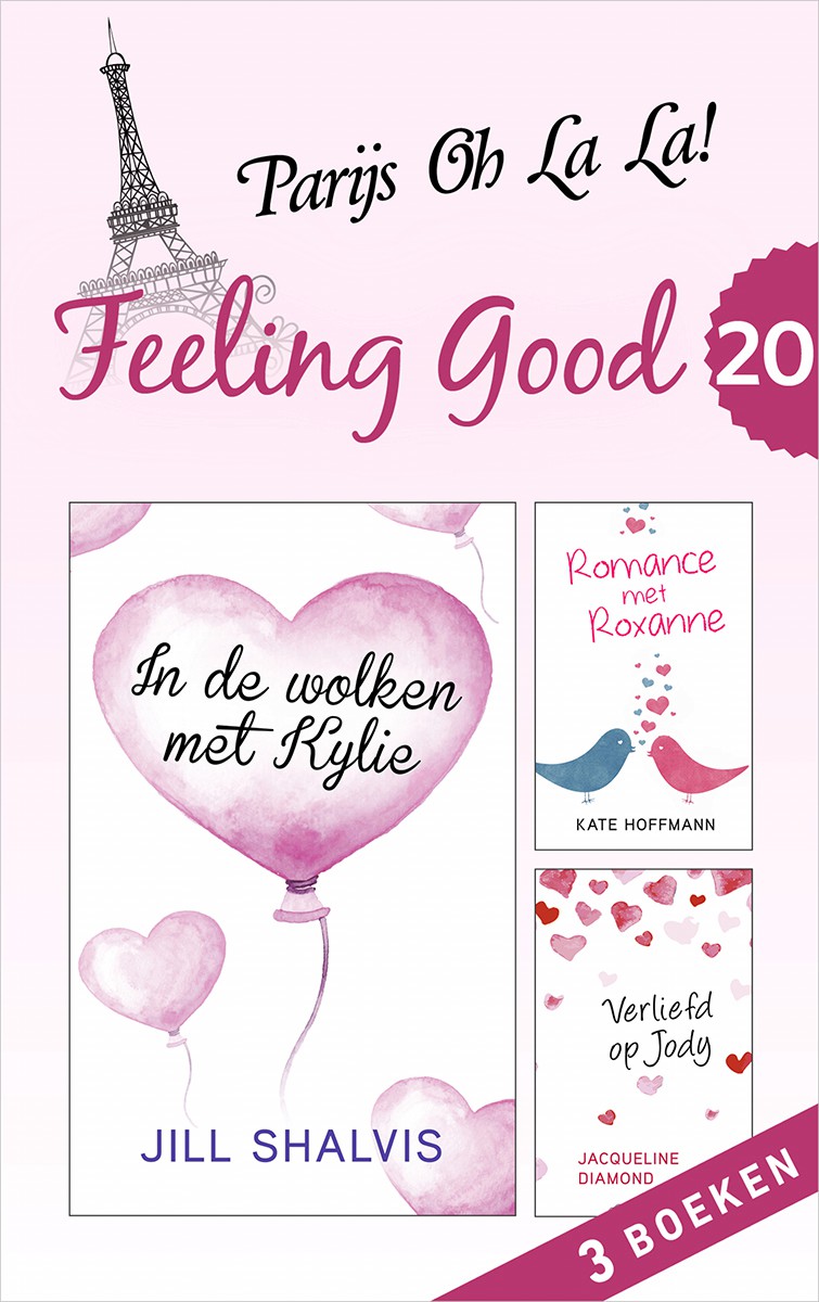 Feeling Good 20 - Parijs Oh La La!
