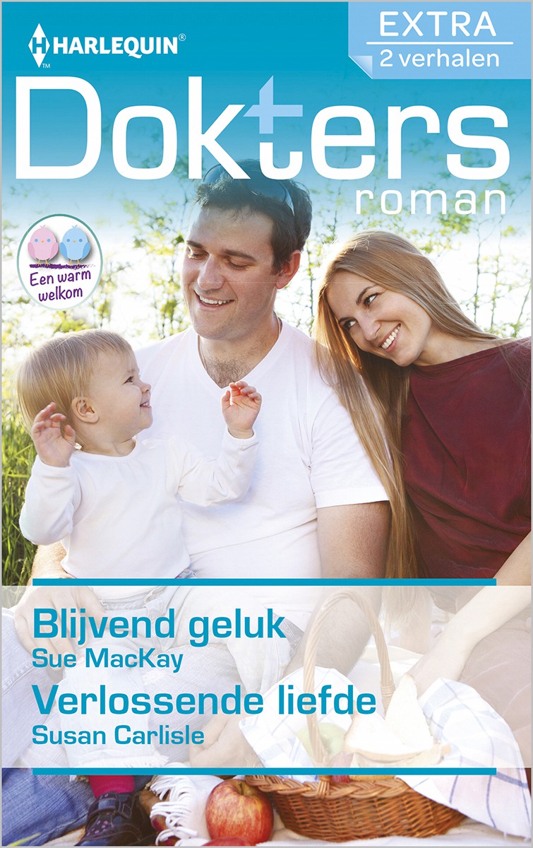 Doktersroman Extra 108: Blijvend geluk / Verlossende liefde - Een warm welkom deel 5 & 6