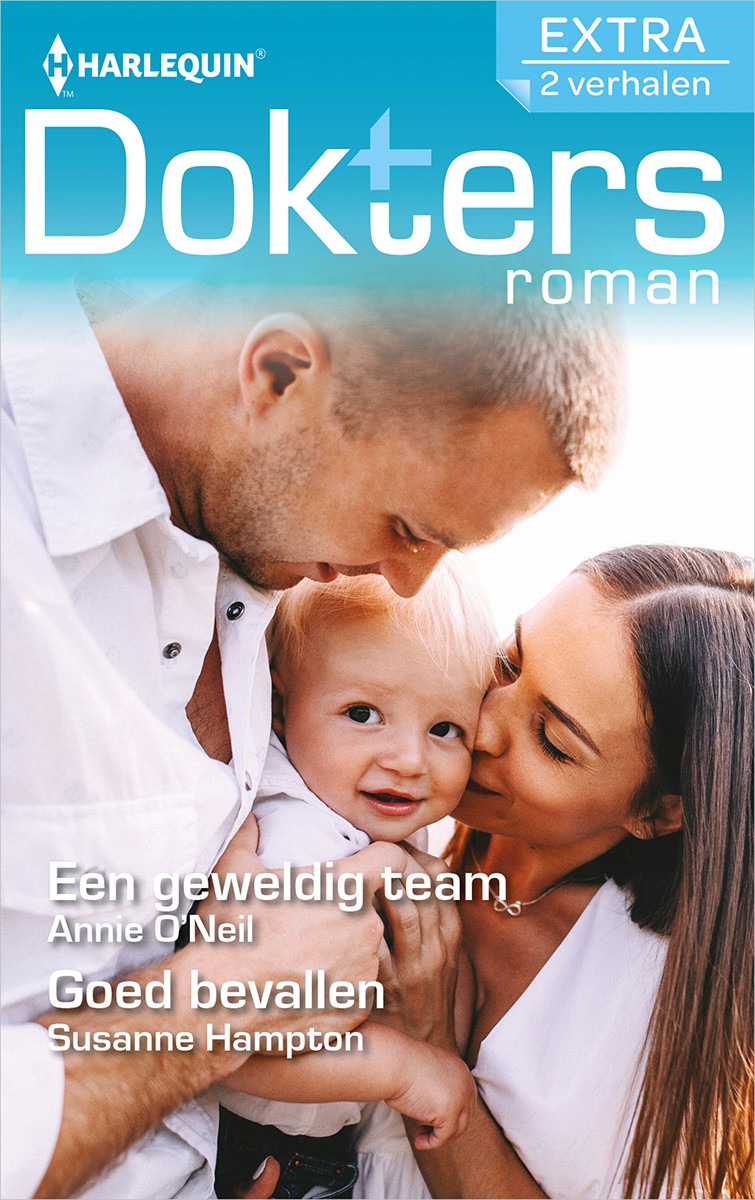 Doktersroman Extra 126: Een geweldig team / Goed bevallen