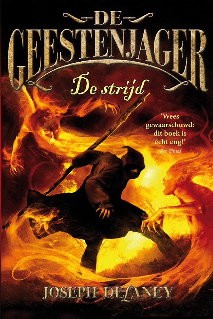 De geestenjager 4 – De strijd