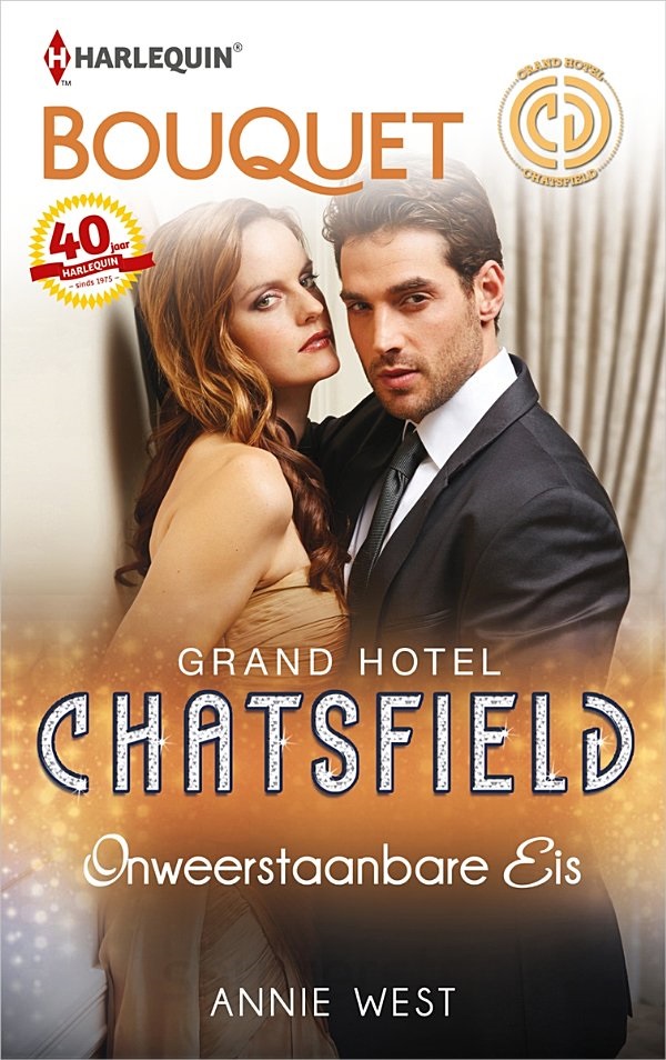 Onweerstaanbare eis - Bouquet 3642 – Deel 7 van Grand Hotel Chatsfield