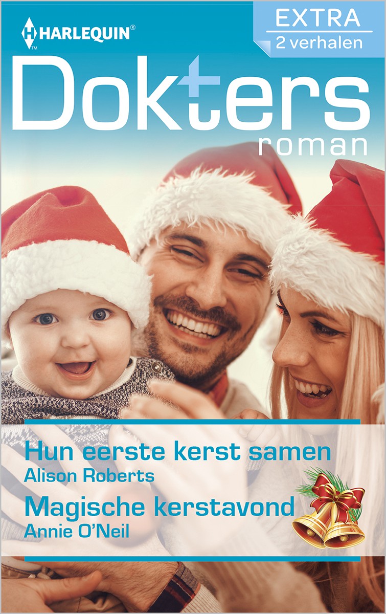 Doktersroman Extra 117: Hun eerste kerst samen / Magische kerstavond