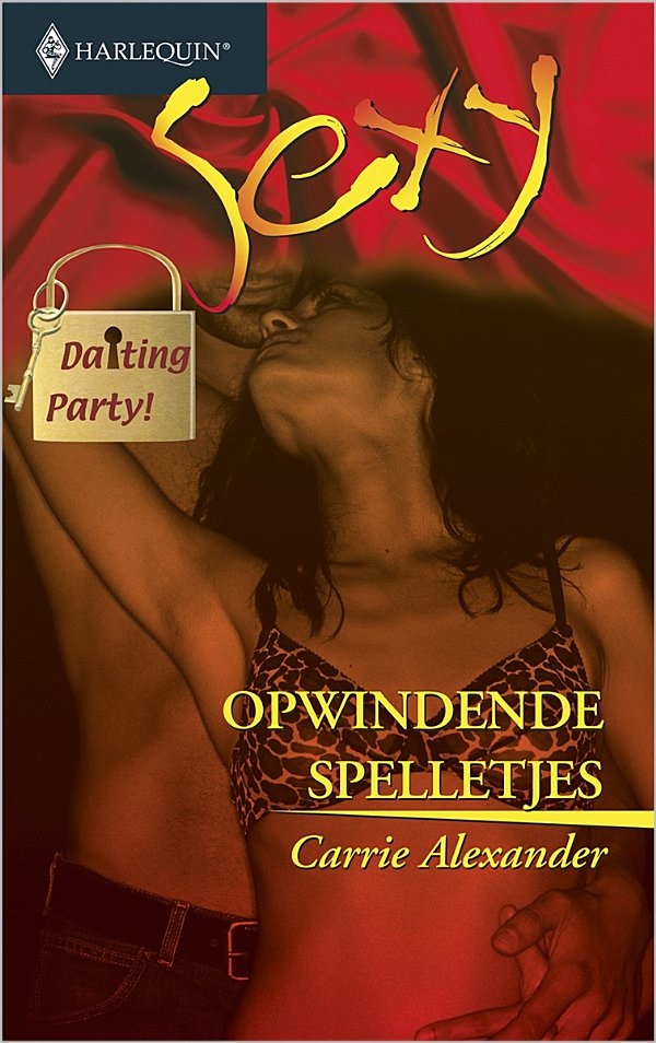 Opwindende spelletjes – Deel 3 van Dating party