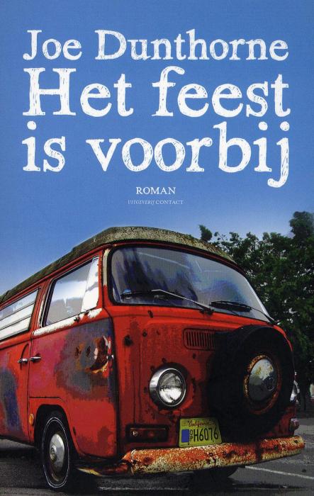 Het feest is voorbij