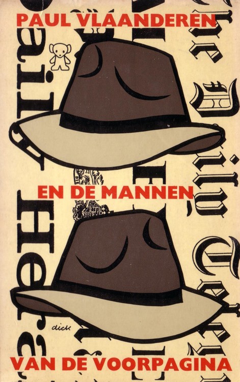 De Mannen van de Voorpagina