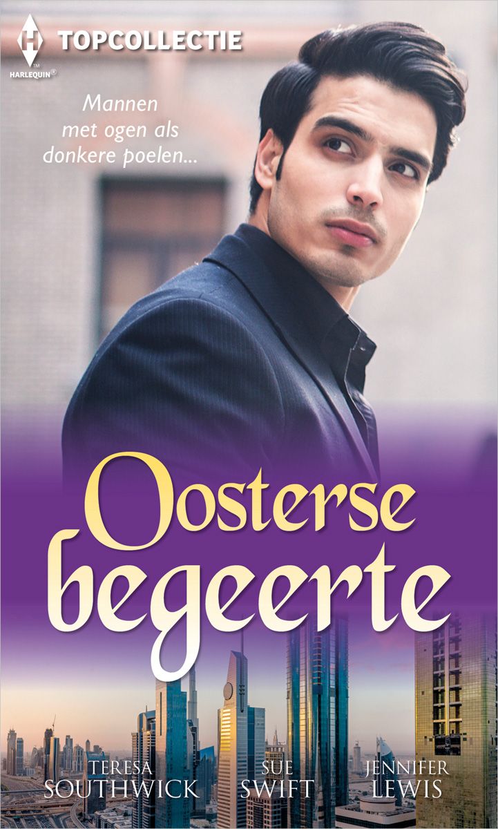 Oosterse begeerte: Bruid in de woestijn / Betoverd door de sjeik / Vlammende kussen